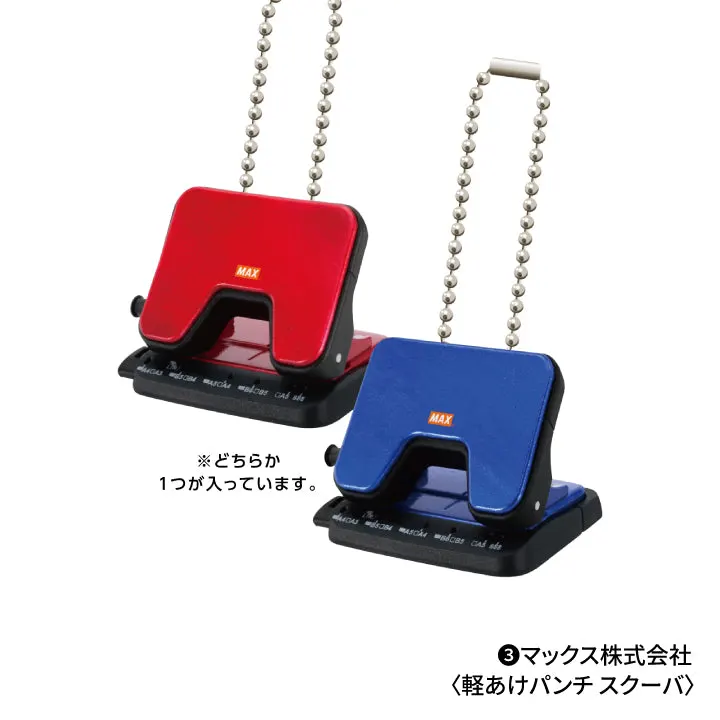 文具 ミニチュアマスコット 第7弾 ラインナップ 4