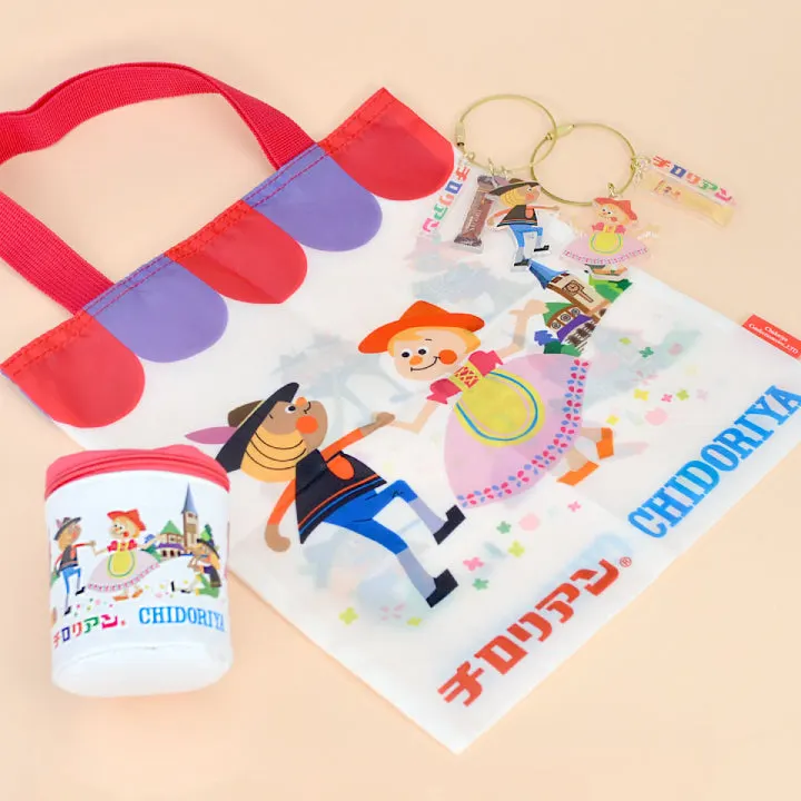 チロリアン グッズコレクション ラインナップ 3