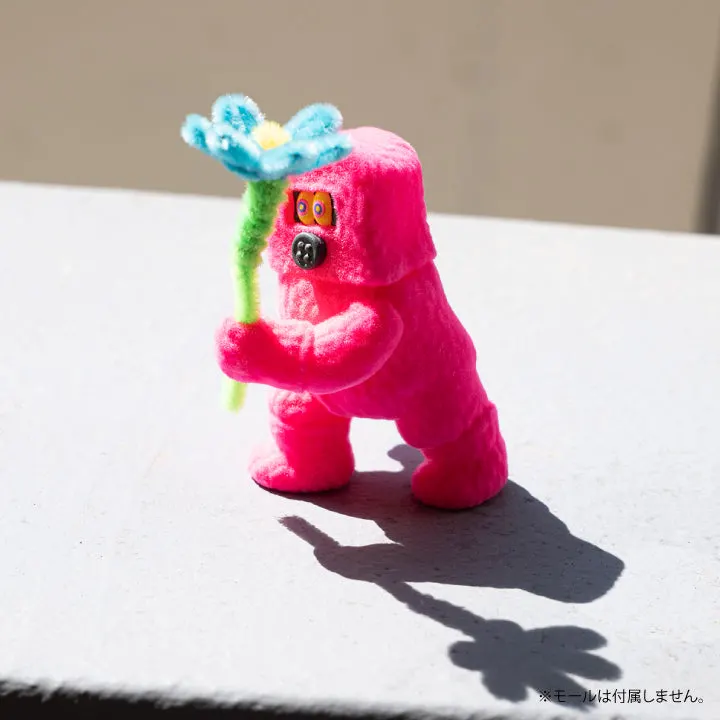 モールハザード フィギュアコレクション byTAKUMA FUJISAKI ラインナップ 5