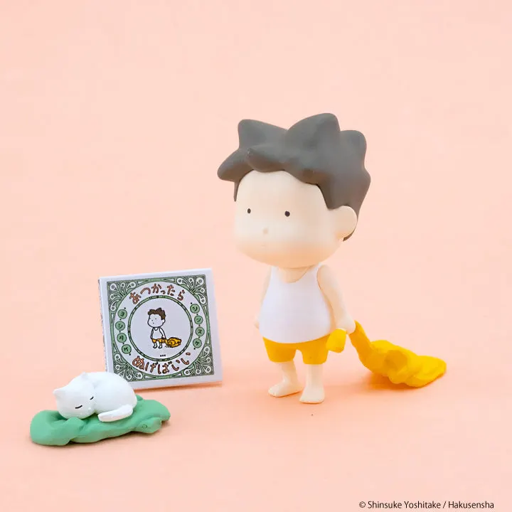 ヨシタケシンスケのきになったらかえばいい BOX ラインナップ 4