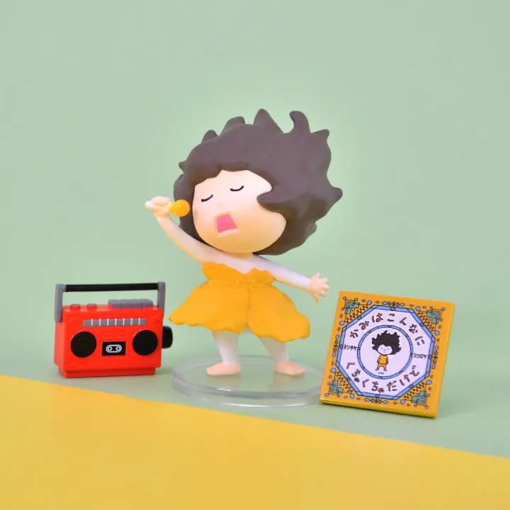ヨシタケシンスケのきになったらかえばいい BOX ラインナップ 5