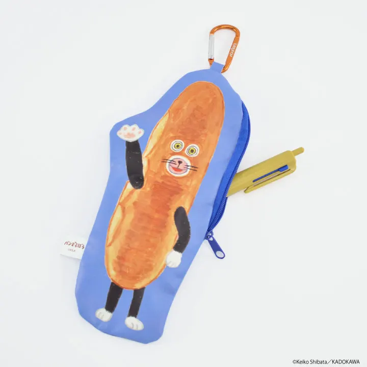 パンどろぼう カラビナつきおでかけポーチ ラインナップ 3