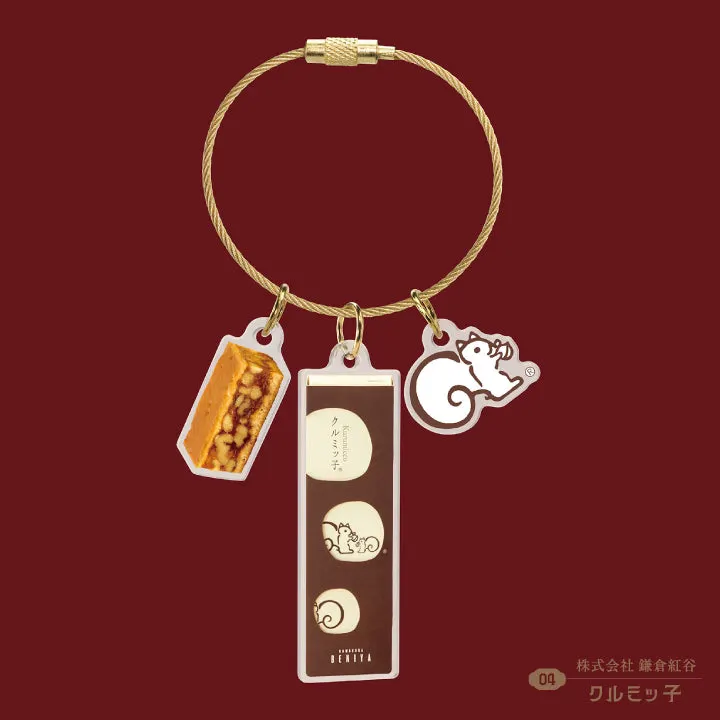 銘菓アクリルチャーム ラインナップ 5