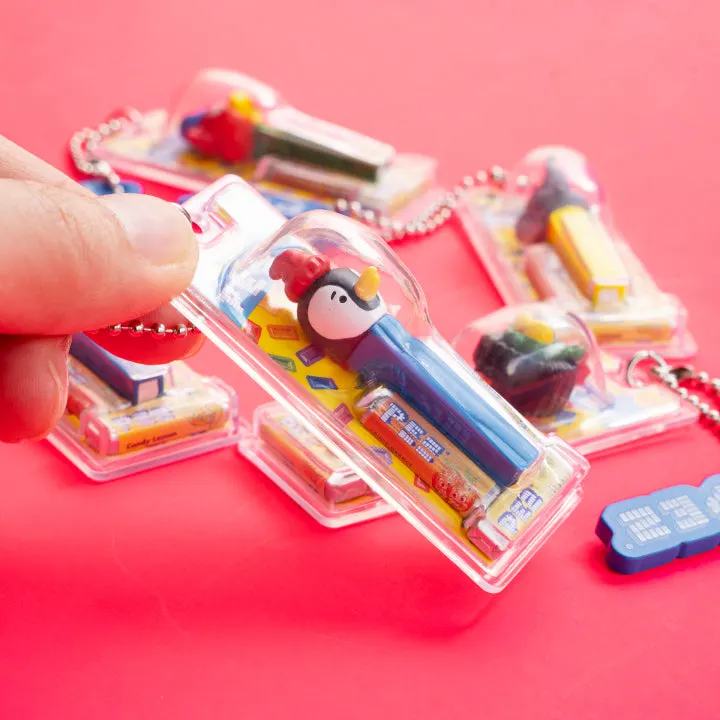 PEZ ボールチェーンマスコット Vol.3 ラインナップ 2