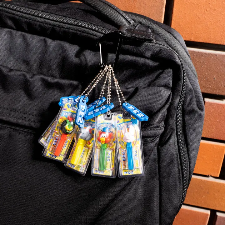 PEZ ボールチェーンマスコット Vol.3 ラインナップ 4