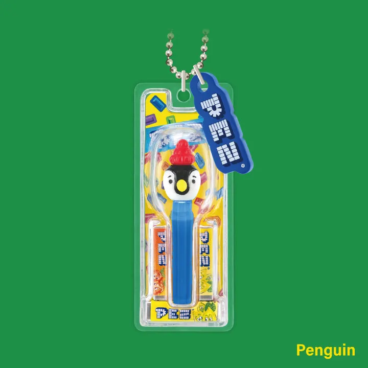 PEZ ボールチェーンマスコット Vol.3 ラインナップ 6