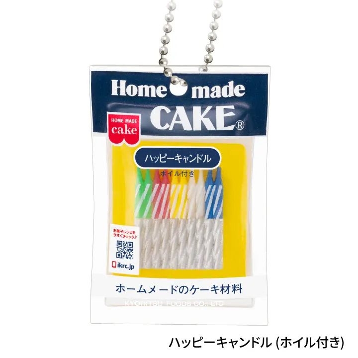 共立食品 ミニチュアマスコット ラインナップ 5