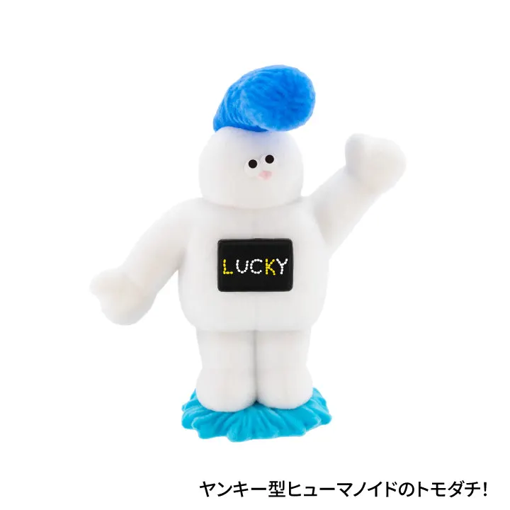 The TOMODACHI! フィギュアコレクション第2弾 ラインナップ 2