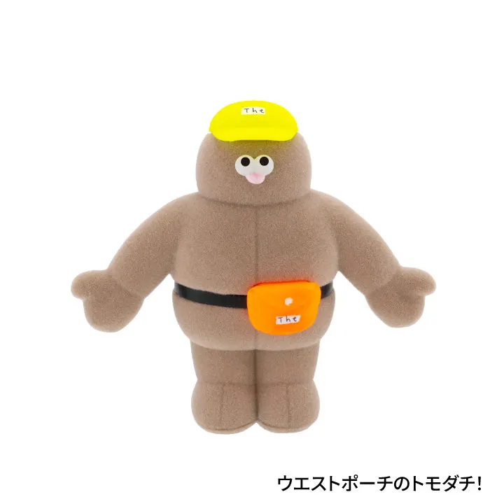 The TOMODACHI! フィギュアコレクション第2弾 ラインナップ 3