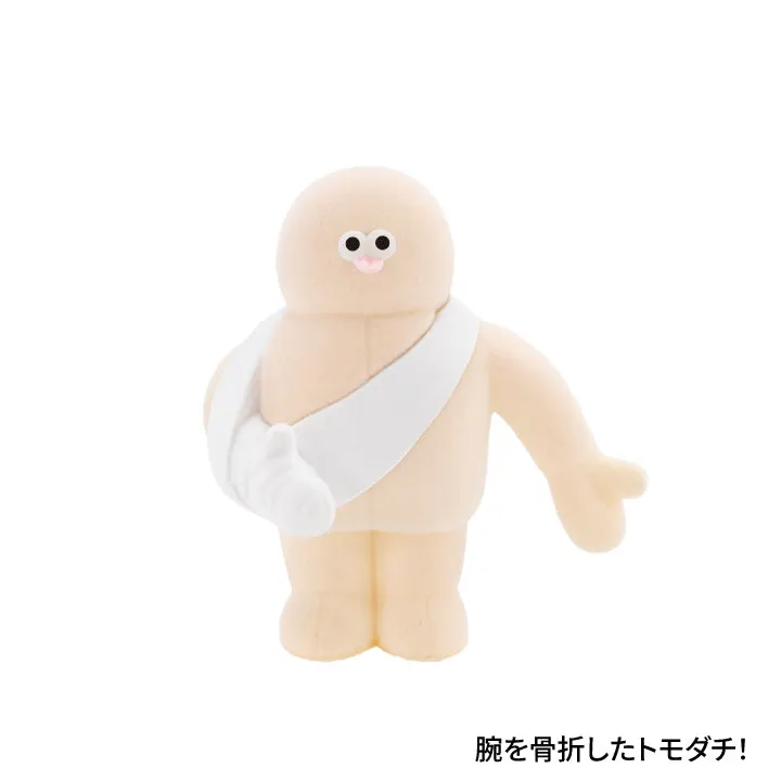 The TOMODACHI! フィギュアコレクション第2弾 ラインナップ 4