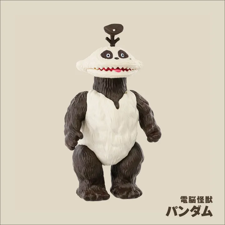 フジサキタクマ 怪獣立体図鑑 東京怪獣ユニバース ラインナップ 2