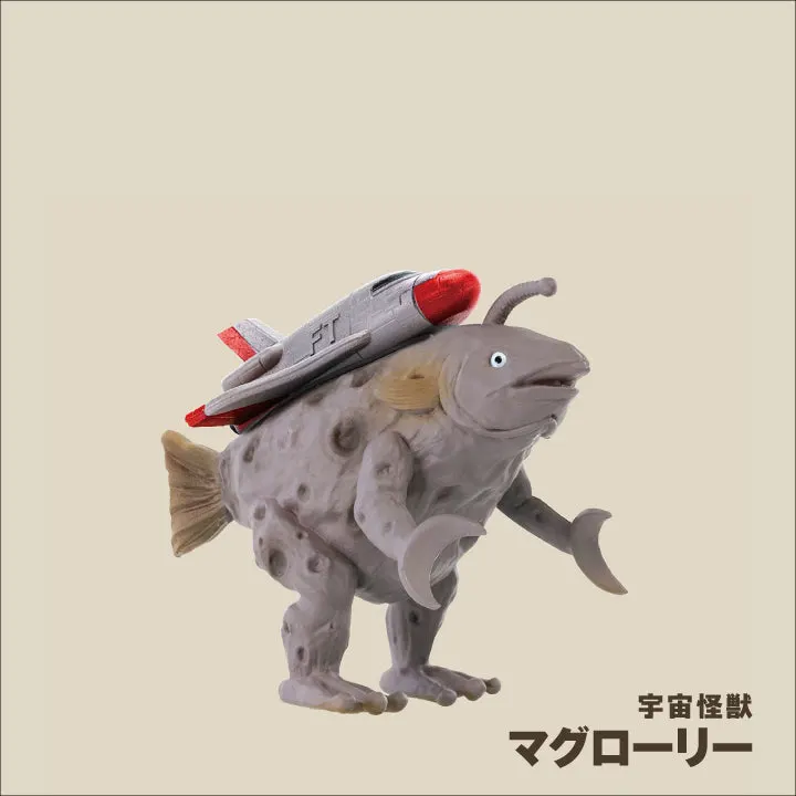 フジサキタクマ 怪獣立体図鑑 東京怪獣ユニバース ラインナップ 3