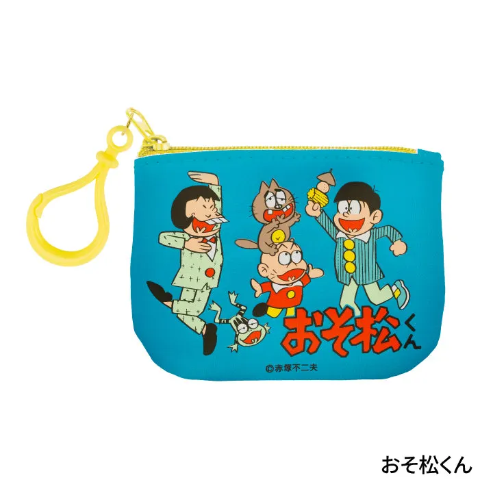 タイムトラベルシリーズ 赤塚不二夫キャラクターズ 小銭入れなのだ!! ラインナップ 3