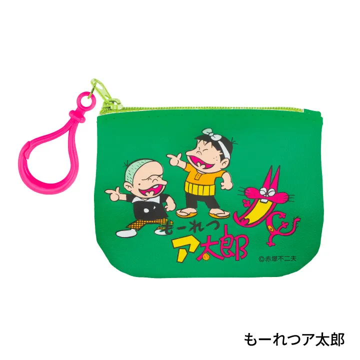 タイムトラベルシリーズ 赤塚不二夫キャラクターズ 小銭入れなのだ!! ラインナップ 5