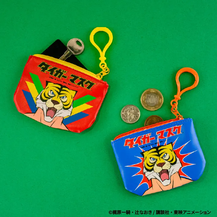 タイムトラベルシリーズ タイガーマスク ラインナップ 4