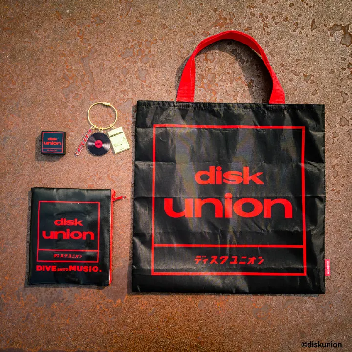 ディスクユニオン グッズコレクション ラインナップ 2
