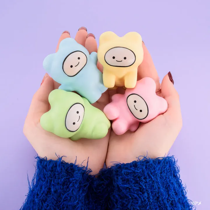 だんりょく クマども ラインナップ 6