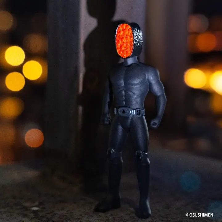 OSUSHIMEN(オスシメン) フィギュアコレクション ラインナップ 4