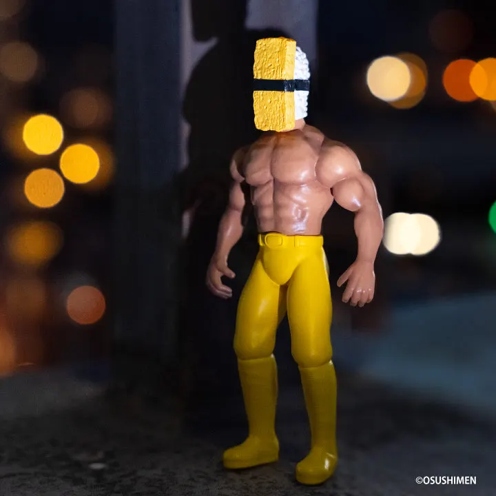 OSUSHIMEN(オスシメン) フィギュアコレクション ラインナップ 6