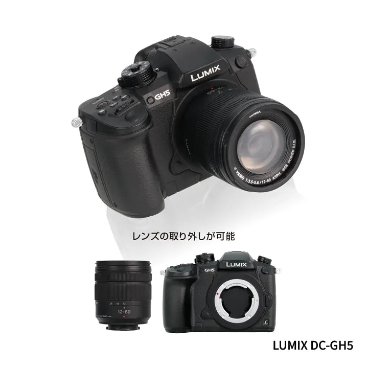 LUMIX ミニチュアコレクション ラインナップ 3