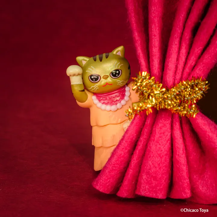 CHICACO TOYA MANEKI MANEKO フィギュアコレクション ラインナップ 6