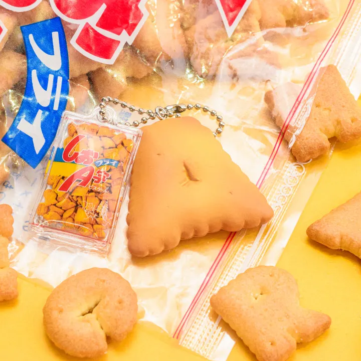 日本全国地元菓子 ボールチェーンマスコット ラインナップ 4
