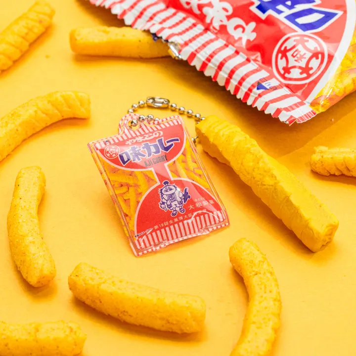 日本全国地元菓子 ボールチェーンマスコット ラインナップ 6