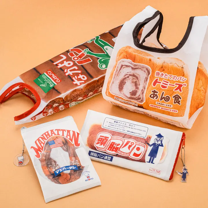 地元パン®︎ グッズ ラインナップ 2