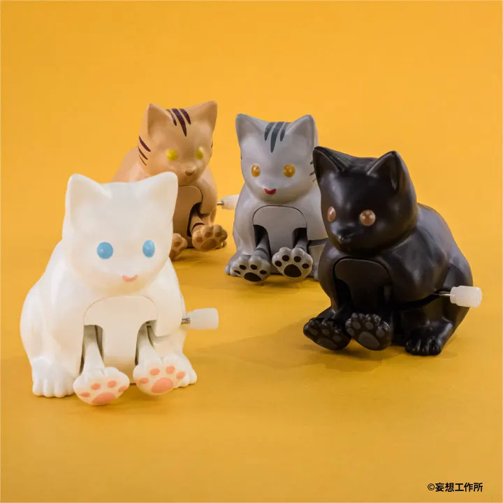 ぜんまい ふみふみねこ ラインナップ 2