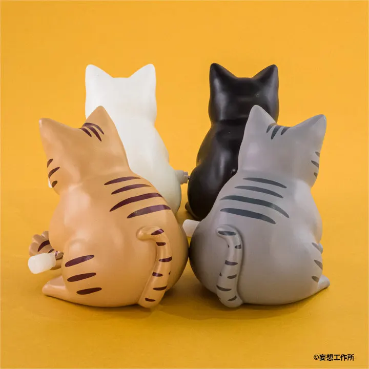 ぜんまい ふみふみねこ ラインナップ 3