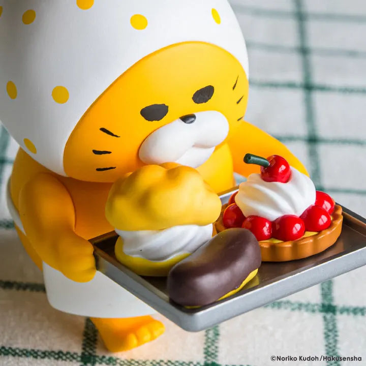 ノラネコぐんだん ミニチュアフィギュア 第4弾 コンプリートBOX ラインナップ 2