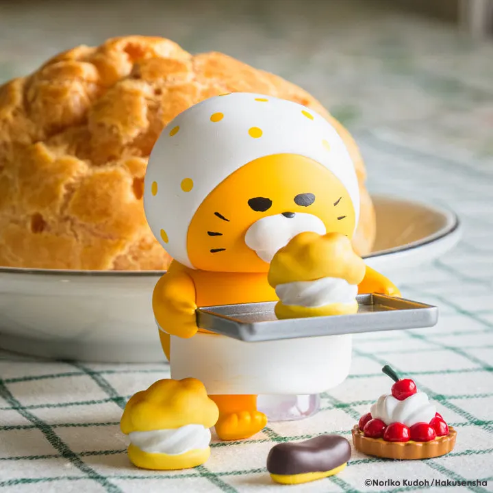 ノラネコぐんだん ミニチュアフィギュア 第4弾 コンプリートBOX ラインナップ 4