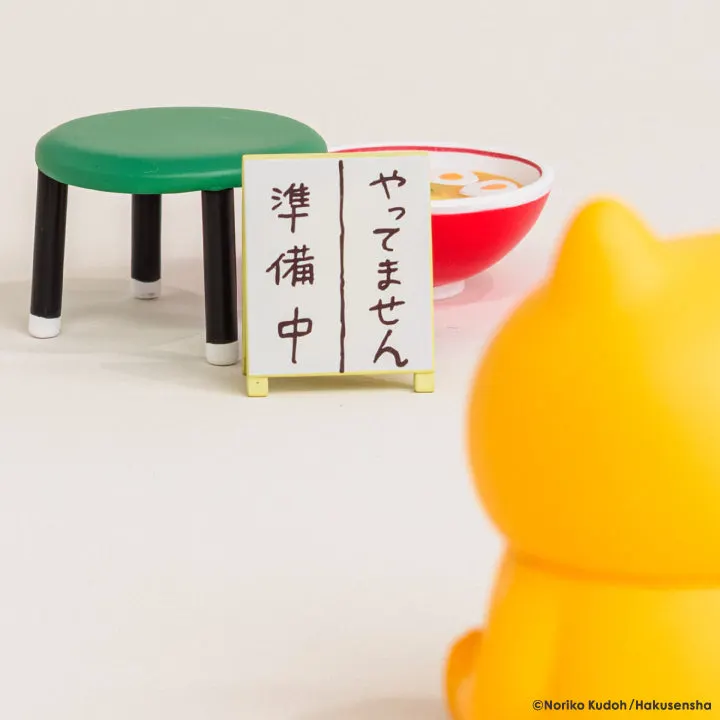 ノラネコぐんだん ミニチュアフィギュア 第4弾 コンプリートBOX ラインナップ 6