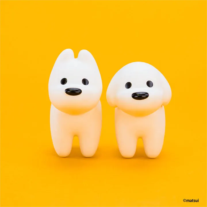 matsui DOGS フィギュアコレクション 第1弾 ラインナップ 4