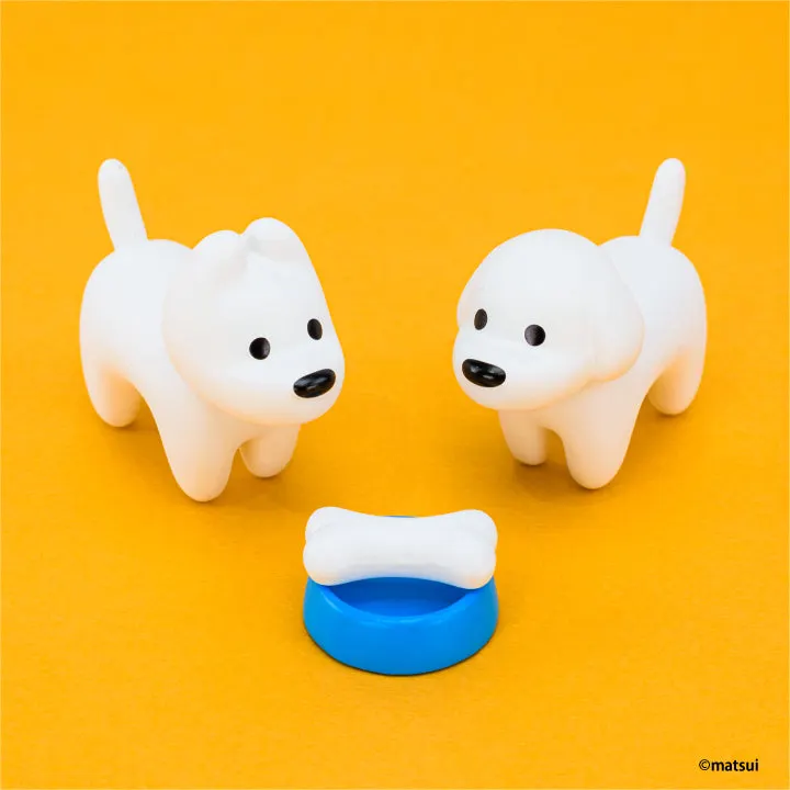 matsui DOGS フィギュアコレクション 第1弾 ラインナップ 5