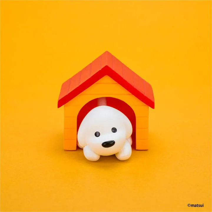 matsui DOGS フィギュアコレクション 第1弾 ラインナップ 6