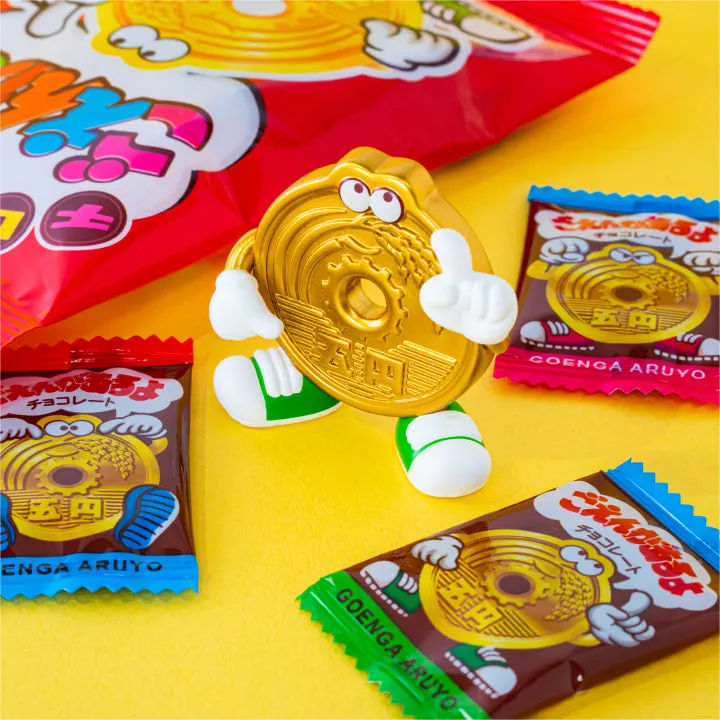 駄菓子キャラクター マスコット 第3弾 ラインナップ 4