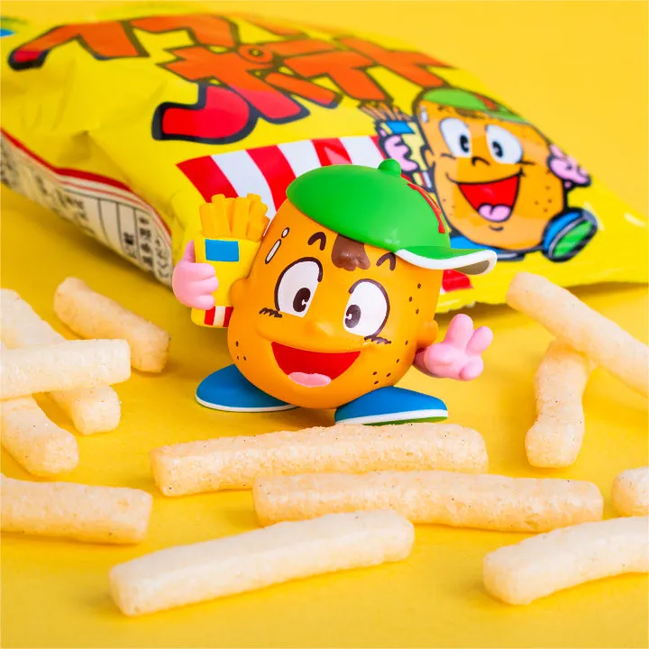 駄菓子キャラクター マスコット 第3弾 ラインナップ 6