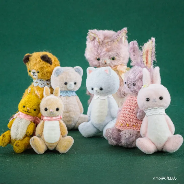 小さい動物たち フィギュアコレクション 第1弾 ラインナップ 3