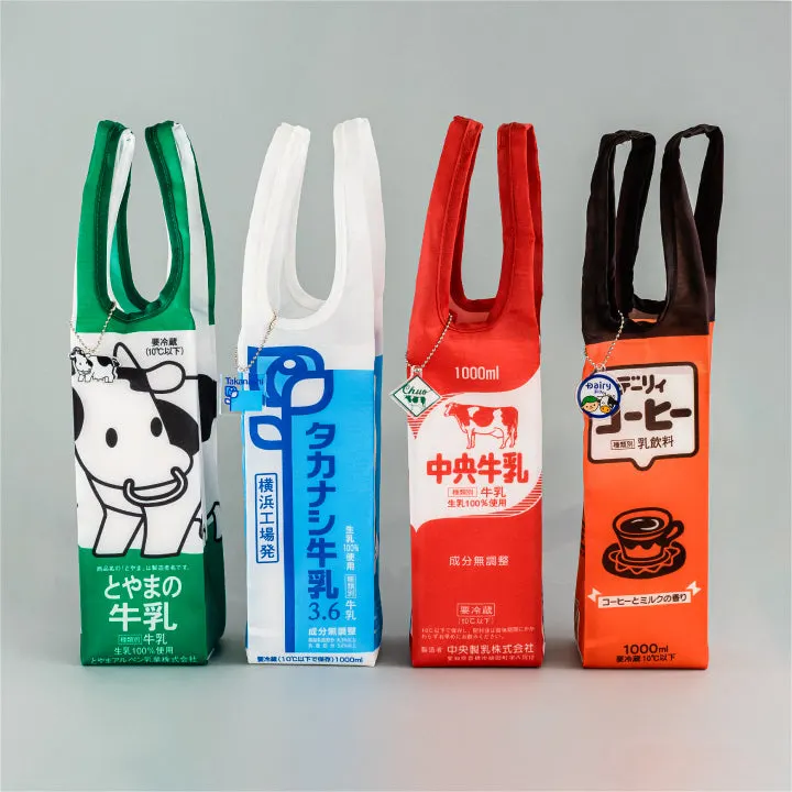 全国牛乳バッグ Vol.3 ラインナップ 2