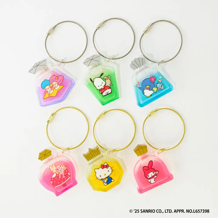サンリオキャラクターズ リキッドチャーム パフュームボトル ラインナップ 2