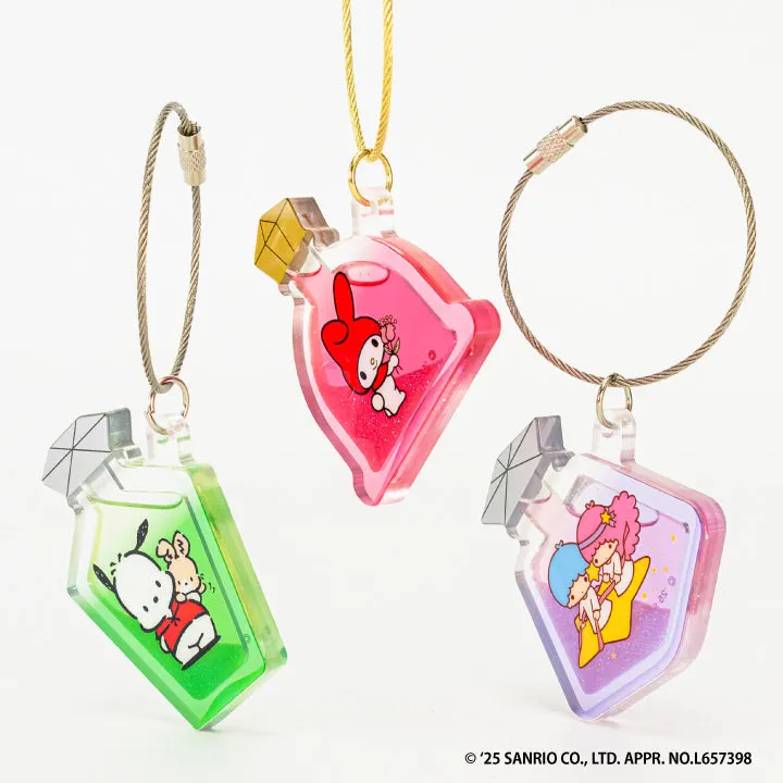 サンリオキャラクターズ リキッドチャーム パフュームボトル ラインナップ 4