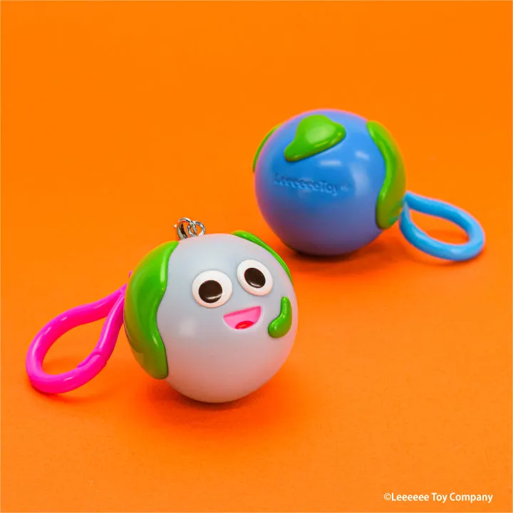 HELLO IN THE WORLD !! Vol.4 LeeeeeeToy / 大地の子 マスコットチャーム ラインナップ 6