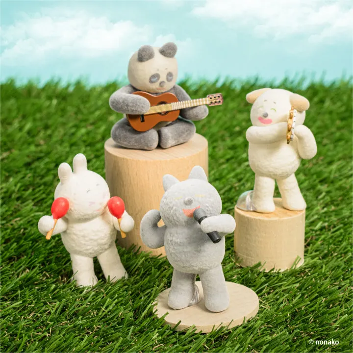 nonakoのぬいぐるみ フィギュアコレクション ラインナップ 3