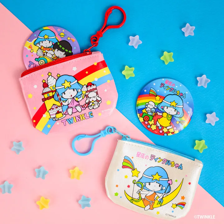 タイムトラベルシリーズ 星座のティンクルちゃん ラインナップ 4