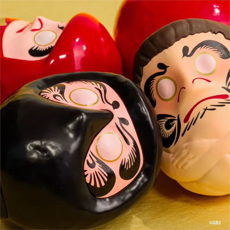 ダルマ! ダルマ! ダルマ! ラインナップ 5