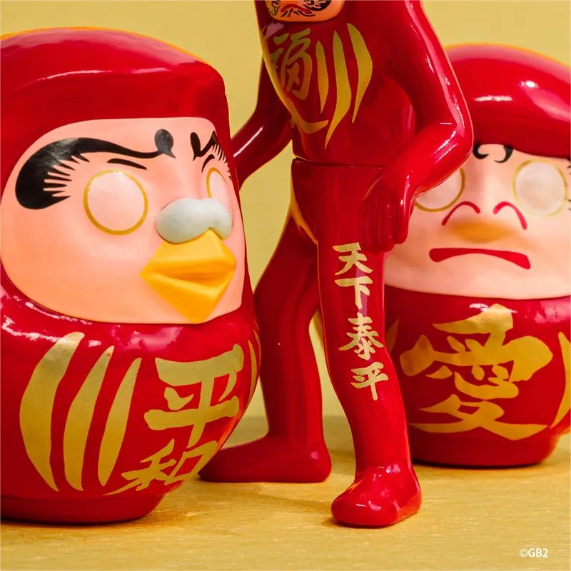 ダルマ! ダルマ! ダルマ! ラインナップ 6