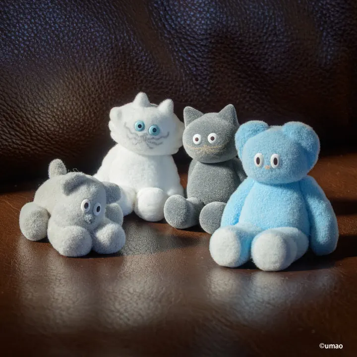 umao Plush Doll フィギュアコレクション ラインナップ 3