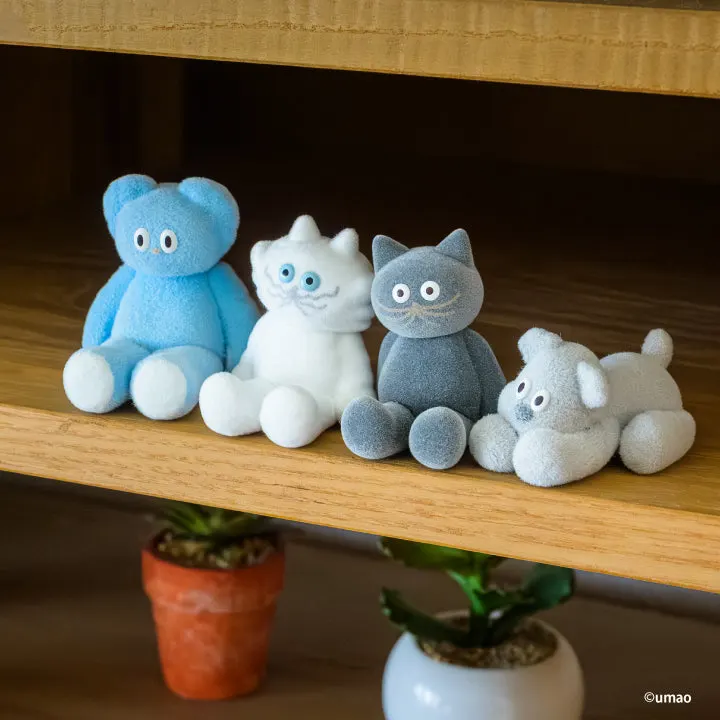 umao Plush Doll フィギュアコレクション ラインナップ 4