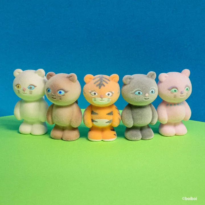 boiboi ネコチャンズ フィギュアコレクション ラインナップ 3